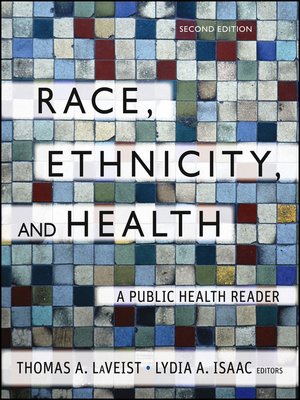 cover image of Race, Ethnicity, and Health